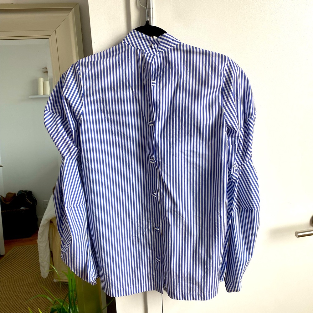 Silvia Tcherassi striped blouse - Picture 2 of 3